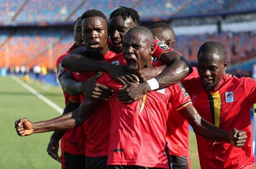 La RDC s'incline face à l'Ouganda à Johannesburg (0-2)