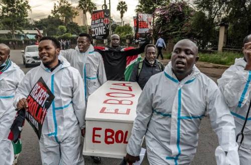 Ebola au Kenya : un deuxième cas confirmé, quinze contacts encore recherchés