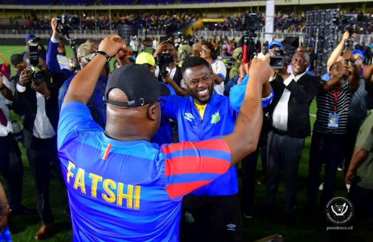 Coupe du monde 2026 : F. Tshisekedi exige une préparation structurée des Léopards