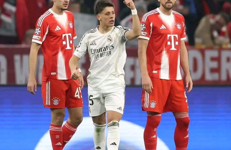Ligue des champions : le Real Madrid éliminé fonce vers une saison blance