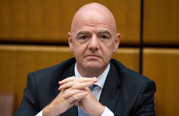 FECOFA : la fédération Congolaise salue la décision de Gianni Infantino de retirer le projet de la FFE
