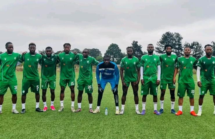 Coupe de la CAF : le DC Virunga va bel et bien jouer le retour face à Bazar