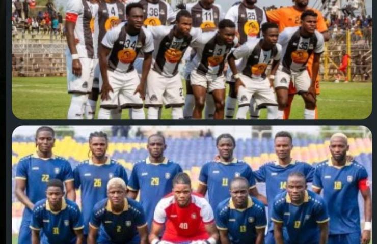 CAF : les clubs Congolais réussissent leur entrée au premier tour préliminaire des compétitions africaines