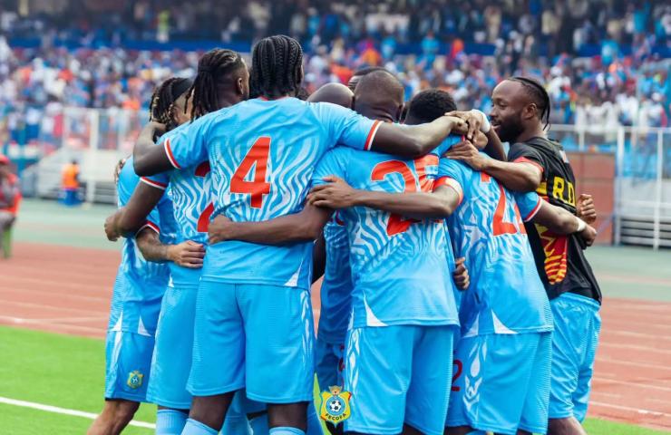Eliminatoire CAN 2027 : Les léopards débutent bien la campagne Africaine