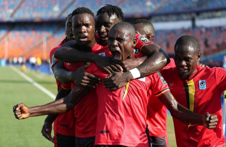 La RDC s'incline face à l'Ouganda à Johannesburg (0-2)