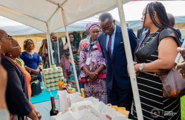 Des femmes entrepreneures désormais prêtes pour l’amélioration de la qualité de leurs produits
