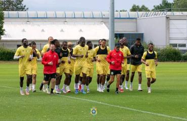 Quatre Léopards quittent le rassemblement avant le match contre Madagascar