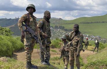 Violents affrontements entre Wazalendo et M23 à Nyamilima