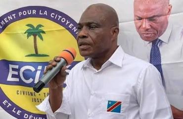 L’ECiDé de Martin Fayulu lance l’appel du « Camp de la Patrie » pour défendre l’unité nationale