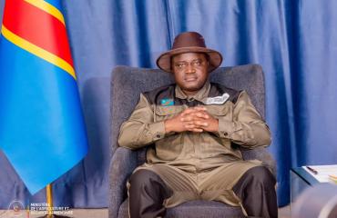 Muhindo Nzangi trace la voie d’une révolution agricole agressive pour la sécurité alimentaire en RDC