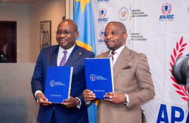 RDC : le gouvernement crée bientôt une Académie parlementaire du Congo