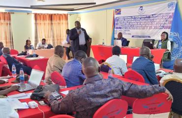 Ituri : le FNPSS appelle à une meilleure redistribution des retombées minières au profit des communautés locales