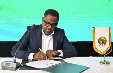 CAF : le départ de Véron Mosengo-Omba relance les interrogations sur les tensions internes