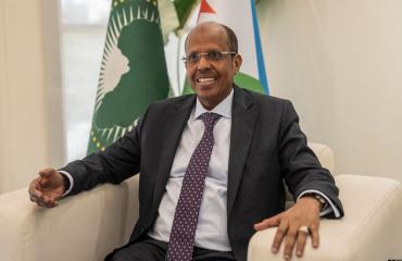 Guerre au Moyen-Orient : le Président de la Commission de l'UA salue l'accord Sino-Pakistanais