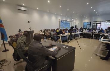 Ituri : succès du dialogue sur les recettes publiques, STAR-RDC annonce une campagne de civisme fiscal