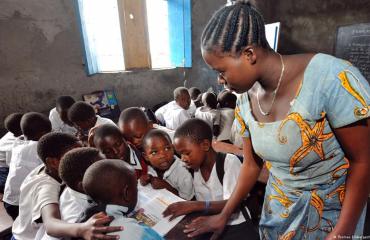 RDC : plus de 700 000 agents de l’éducation payés en mars 2026, dont 624 081 enseignants