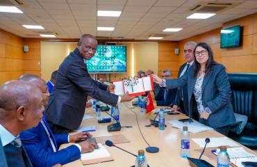 Coopération : la RDC et la Tunisie échangent sur l’accroissement du volume des exportations