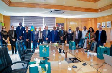 Coopération : la RDC peut exporter son café vers la Tunisie et recevoir l’huile d’olive Tunisienne