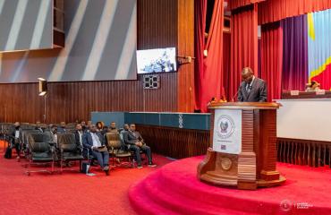 RDC : le ministre Julien Paluku annonce une offensive pour labelliser le cacao congolais à l’international