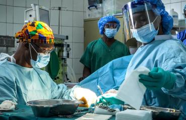 Sud-Kivu : blessées par balles, 541 personnes sont prises en charge médicale par le CICR