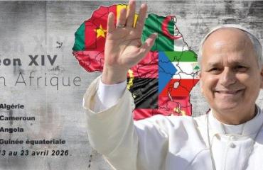 Léon XIV en Afrique : un voyage au cœur des crises et des espérances du continent