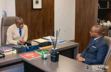 Emploi des jeunes à Kinshasa : l’ONEM appelle à une mobilisation massive sur sa plateforme numérique