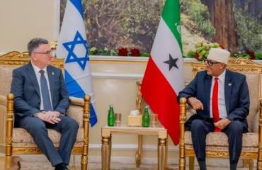 Corne de l’Afrique : tollé diplomatique après une initiative Israélienne au Somaliland