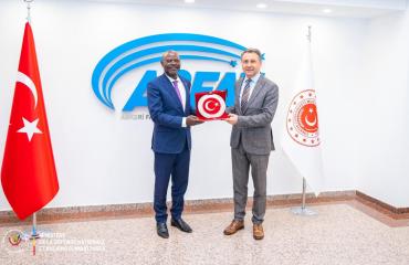 La coopération entre la Türkiye et la RDC s’affirme comme un levier structurant