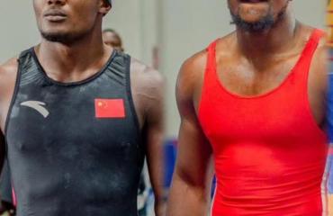 Championnat d’Afrique des luttes : le 24 athlètes Congolais connus