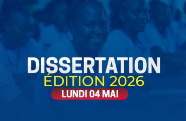 RDC : les finalistes du secondaire se préparent aux épreuves hors session de l’Examen d’État 2026RDC : les finalistes du secondaire se préparent aux épreuves hors session de l’Examen d’État 2026