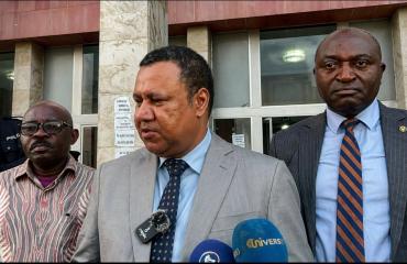 Accords RDC-Rwanda-USA : Après le vote de la ratification par l'assemblée nationale, le député national Singoma Mwanza exige la fin de l’impunité