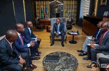 Est de la RDC : Kinshasa annonce un plan de relance de la justice face à l’insécurité persistante