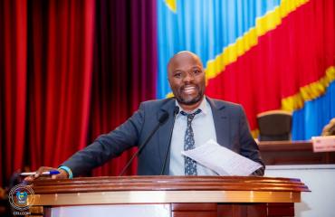 RDC : le Député National Saidi Balikwisha lance 7 initiatives de contrôle parlementaire à l’Assemblée nationale