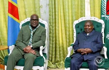 RDC : Félix Tshisekedi enclenche le processus de reconnaissance de Nkamba comme « Ville Sainte »