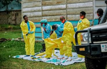 Ebola en Ituri : neuf morts à Mongbwalu, la société civile alerte sur une riposte sans moyens