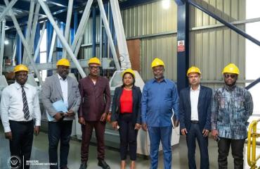 Lubumbashi : le gouvernement Congolais déploie un programme de régulation des prix pour soutenir la production locale