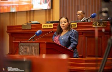 RDC : après son adoption à la chambre basse, le Sénat examine les accords de Washington le partenariat stratégique avec les USA