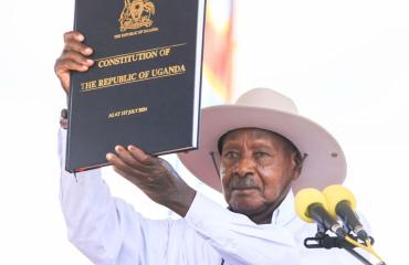 Investiture du président Ougandais Yoweri Museveni : « Cap sur l’industrialisation et l’intégration africaine » (Julien Paluku)
