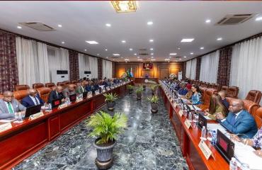 RDC – Choléra, Hantavirus et Ebola : le gouvernement fait le point sur les alertes sanitaires sur le territoire national