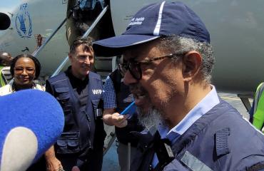 Ebola en Ituri : l’OMS privilégie l’écoute des communautés au cœur de la riposte
