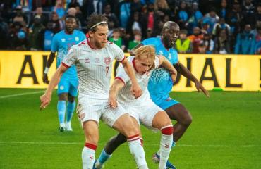 Amical : les Léopards rassurant face au Danemark et préviennent le Portugal