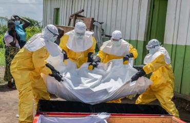 Ebola : baisse du taux de létalité à moins de 17 %, selon le ministre de la Santé