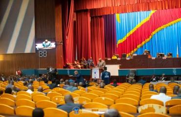 Lutte contre la Drépanocytose en RDC : l’Assemblée nationale adopte la proposition de loi d’Antoine Ntabala