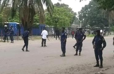 RDC : l'ONU condamne la répression à Kinshasa et contredit le bilan officiel du gouvernement