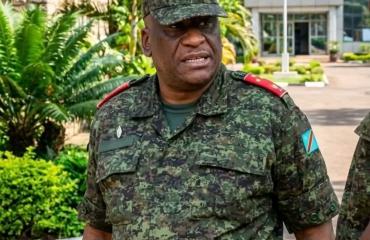 Ituri : la société civile réclame une enquête et un audit sur la gestion du lieutenant-général Luboya à la tête de la province