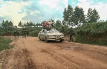 RDC : les usagers de la route Goma-Butembo ciblés par un nouveau braquage en zone M23