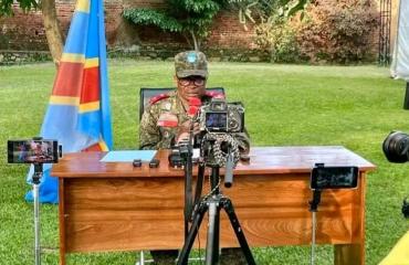 Nord-Kivu : le gouverneur militaire Somo Kakule Evariste reprend officiellement la conduite des opérations militaires