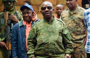 Guerre dans l'Est : les États-Unis sanctionnent le chef des renseignements du M23-AFC et un commandant FDLR
