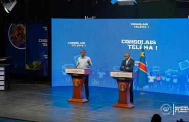 RDC : le réseau routier revêtu est passé de 3 000 à 8 000 km depuis l’arrivée de Félix Tshisekedi au pouvoir (John Banza)