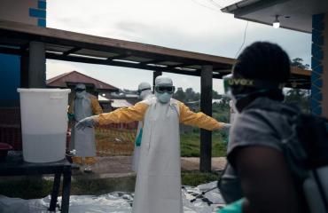 Ituri : un travailleur Sous-traitant au sein de la MONUSCO meurt d’Ebola à Bunia